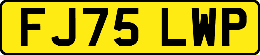 FJ75LWP
