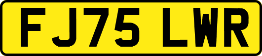 FJ75LWR