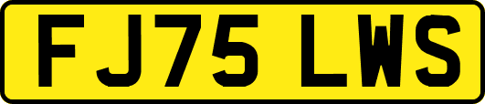 FJ75LWS