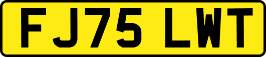 FJ75LWT