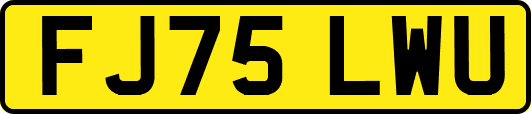 FJ75LWU
