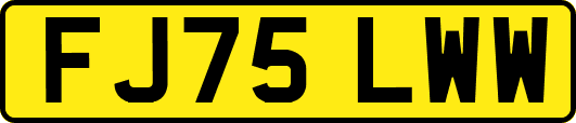FJ75LWW