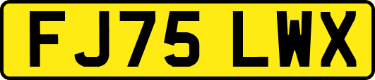 FJ75LWX