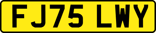 FJ75LWY