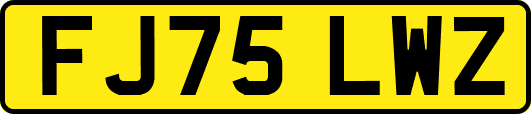 FJ75LWZ
