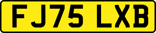 FJ75LXB