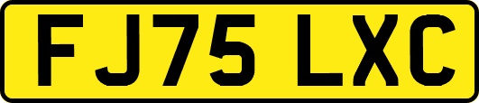 FJ75LXC