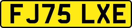 FJ75LXE