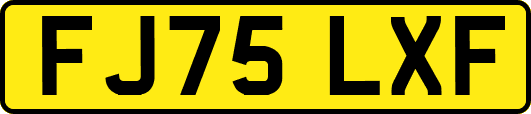 FJ75LXF
