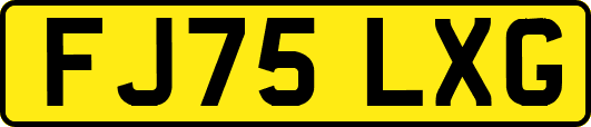 FJ75LXG