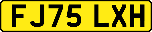 FJ75LXH