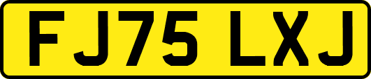 FJ75LXJ