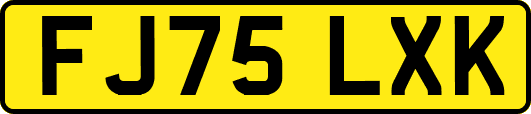 FJ75LXK