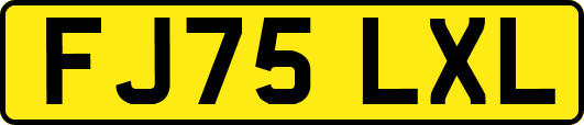 FJ75LXL