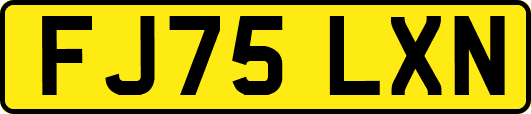 FJ75LXN