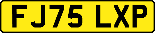 FJ75LXP