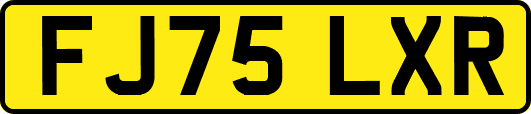 FJ75LXR