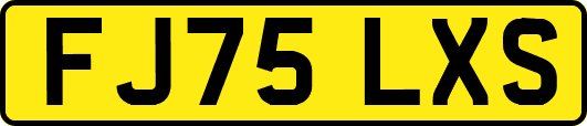 FJ75LXS