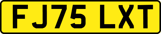 FJ75LXT