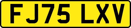 FJ75LXV