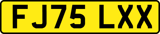 FJ75LXX