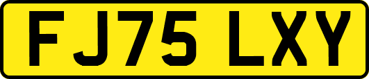 FJ75LXY