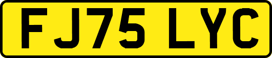 FJ75LYC