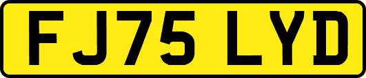 FJ75LYD