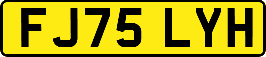 FJ75LYH