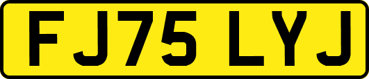 FJ75LYJ