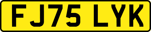 FJ75LYK