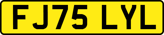 FJ75LYL
