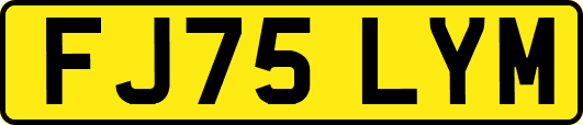 FJ75LYM
