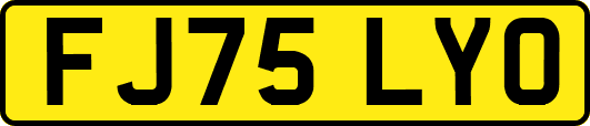 FJ75LYO