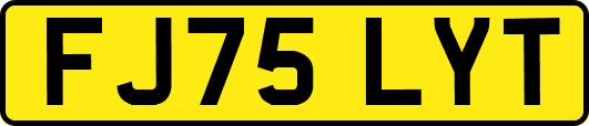 FJ75LYT