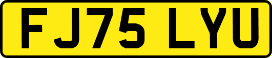 FJ75LYU