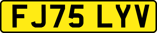 FJ75LYV