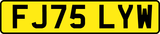 FJ75LYW