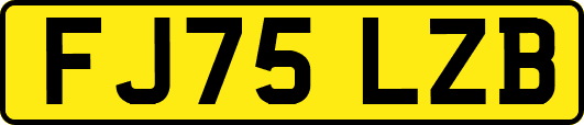 FJ75LZB