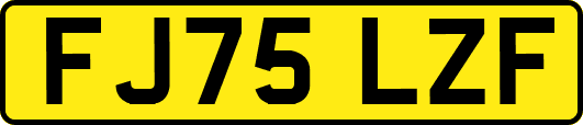 FJ75LZF