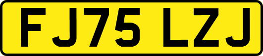 FJ75LZJ