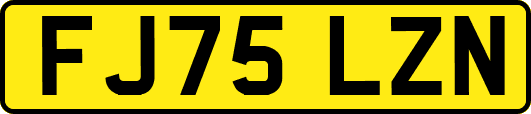 FJ75LZN