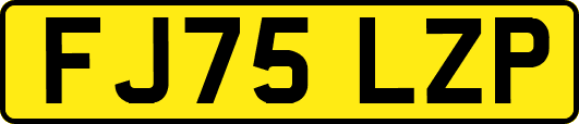 FJ75LZP