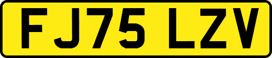 FJ75LZV