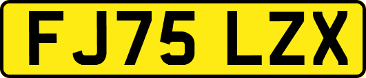 FJ75LZX