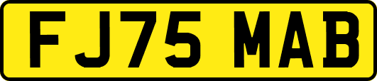 FJ75MAB