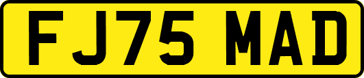 FJ75MAD
