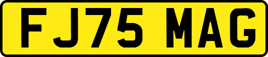 FJ75MAG