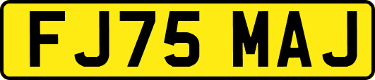 FJ75MAJ