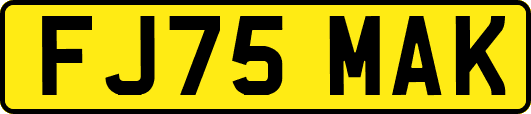 FJ75MAK